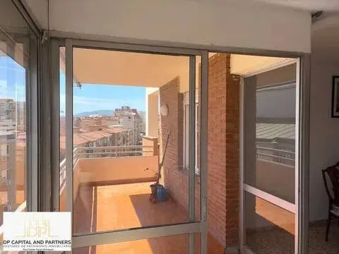 Ático en Cruz de Humilladero