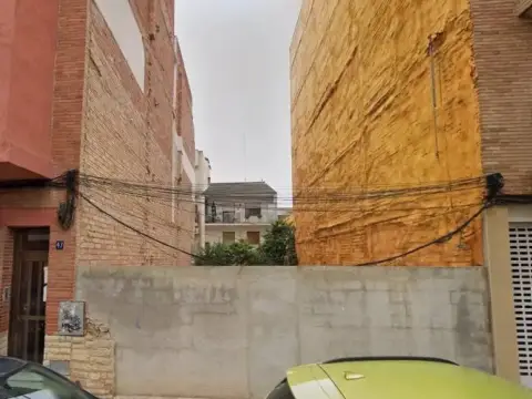 Terreno en Avinguda del Tancat de la Plana