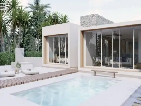 Chalet en Fortuna