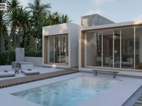 Chalet en Fortuna