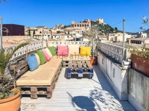 Casa rústica en Artà