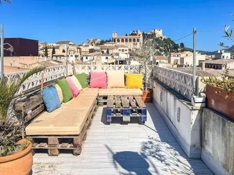 Casa rústica en Artà