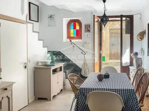 Casa rústica en Artà