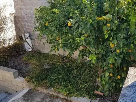 Casa rústica en Moratalla