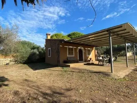 Casa rústica en Manacor