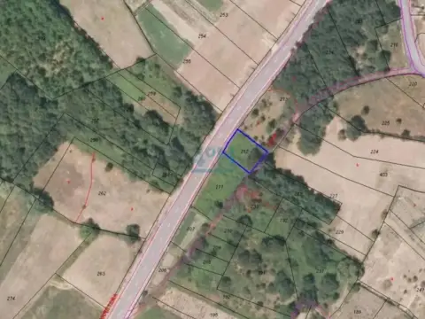 Terreno en San Cibrao Das Viñas (Capital)