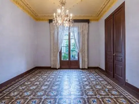 Piso en La Dreta de l'Eixample