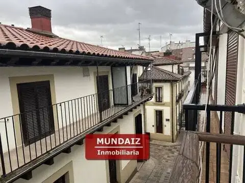 Piso en Parte Vieja-Alde Zaharra