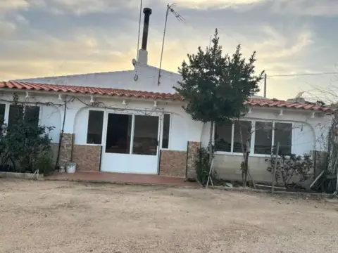 Chalet en Carretera de las Mesas