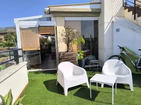 Ático en El Pinillo
