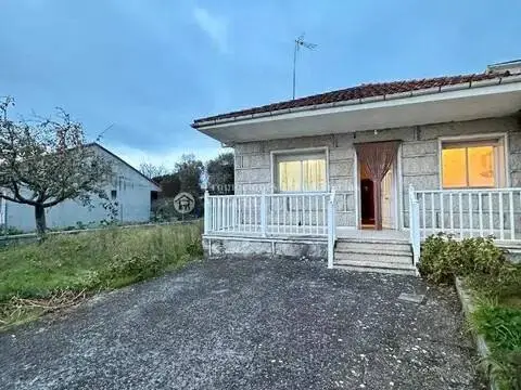 Chalet en Monterrei