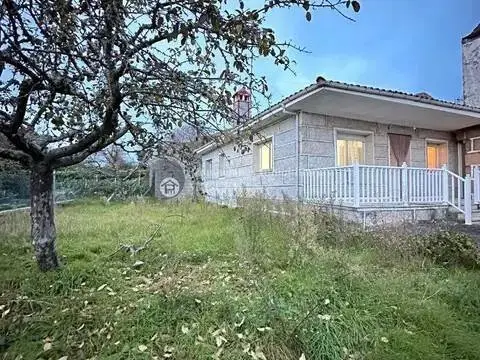 Chalet en Monterrei