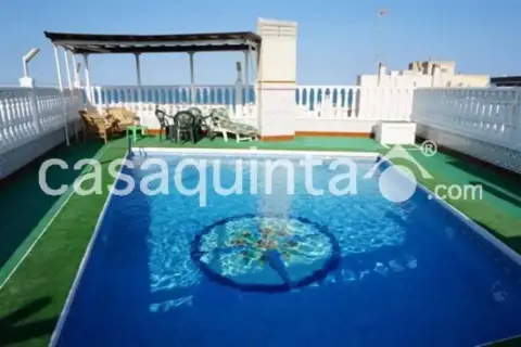 Ático en La Mata
