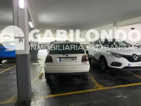 Garaje en calle de Arregitorre