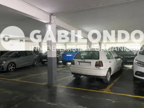 Garaje en calle de Arregitorre