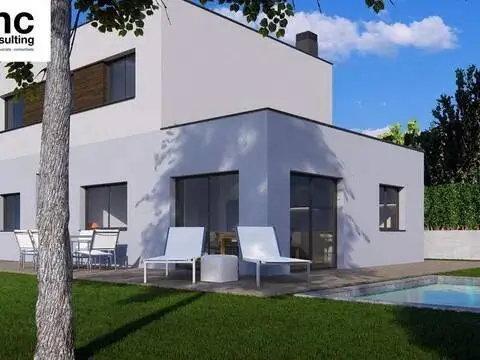 Chalet en L'Ametlla del Vallès