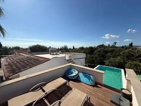 Chalet en Planera-Son Daviu Nou-Es Garrovers