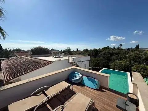 Chalet en Planera-Son Daviu Nou-Es Garrovers
