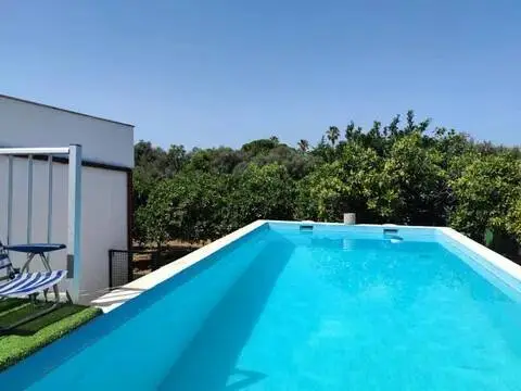 Chalet en Planera-Son Daviu Nou-Es Garrovers