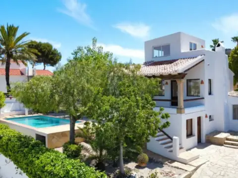 Chalet en Balcón al Mar-Cap Martí-Adsubia