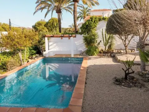 Chalet en Balcón al Mar-Cap Martí-Adsubia