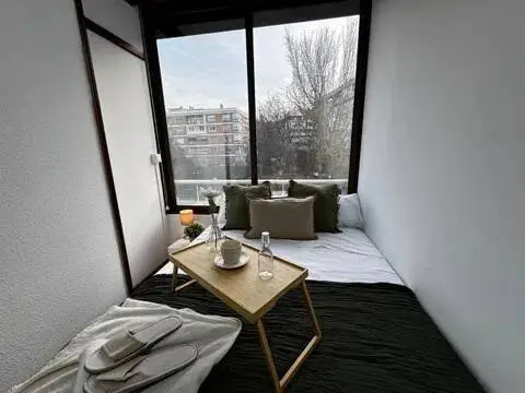 Habitación en calle de San Martín de Porres