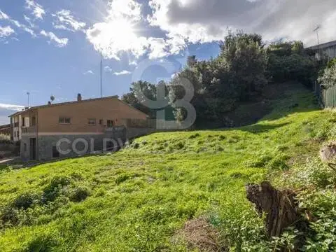 Terreno en Carrer de Matadepera