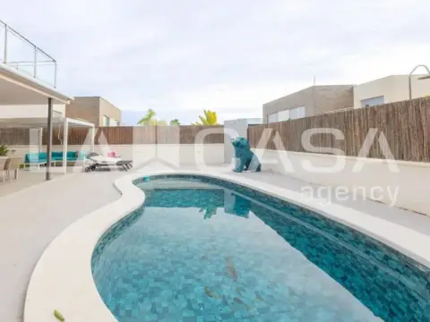 Chalet en Chiva