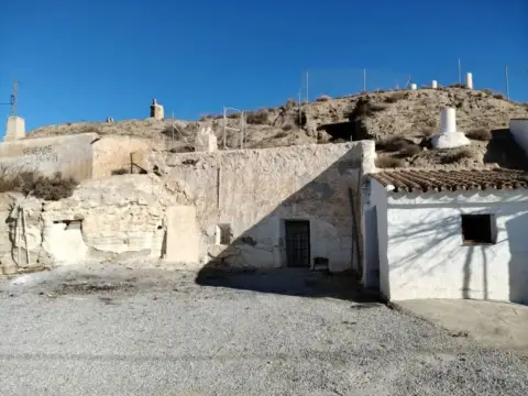 Chalet en calle Lugar Las Yeseras, 126