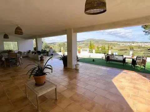 Casa rústica en Sant Joan
