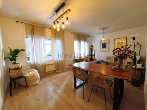 Piso en La Vila de Gràcia