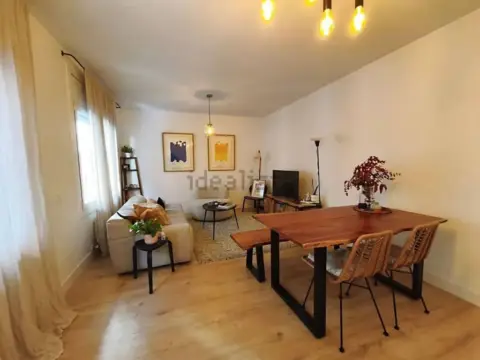 Piso en La Vila de Gràcia