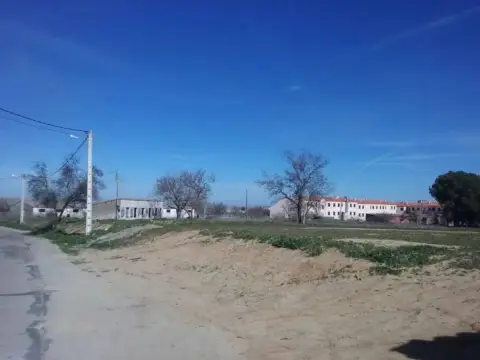 Terreno en Carretera de Salamanca