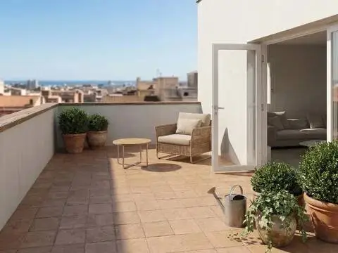 Ático en calle Camino de Ses Tres Alqueries, 64