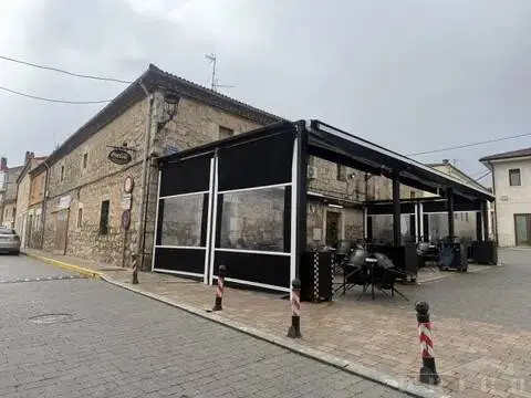 Casa rústica en Arcos de La Llana