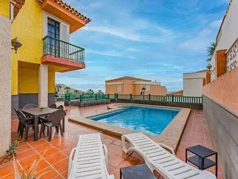 Chalet en calle Tinguafaya