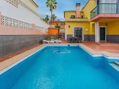 Chalet en calle Tinguafaya