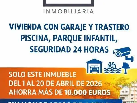 Piso en La Carrasca