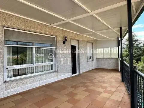 Chalet en Monterrei