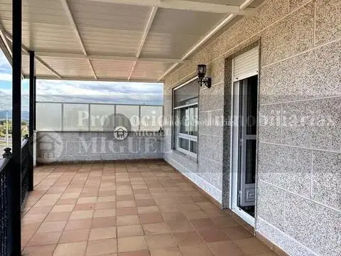 Chalet en Monterrei