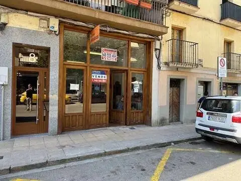 Local comercial en Estella-Lizarra