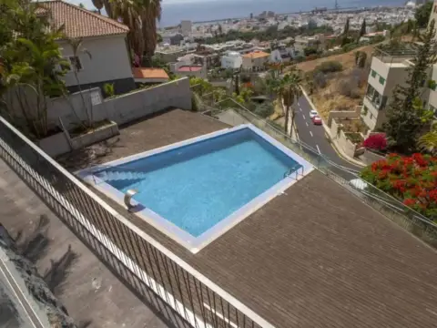 Chalet en calle Cabo Álvaro Ojeda Barrera