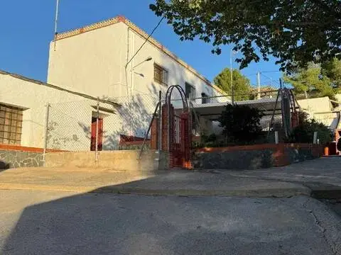 Casa rústica en calle Cortijo los Nudos, Km 1, 1