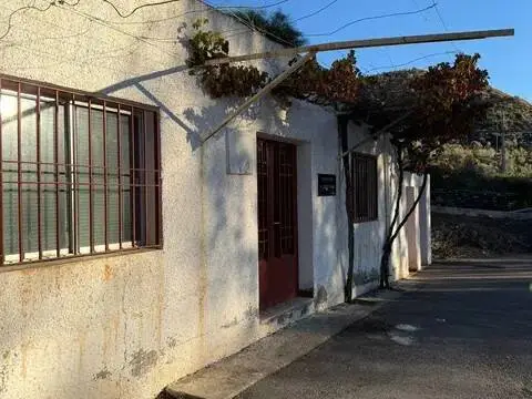 Casa rústica en calle Cortijo los Nudos, Km 1, 1