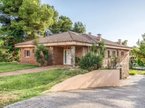 Chalet en Carrer d'Olof Palme