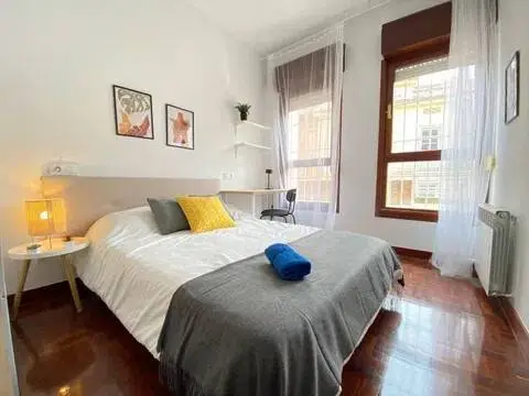 Habitación en calle del Doctor Graiño