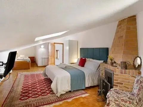 Ático en calle San José del Alamo