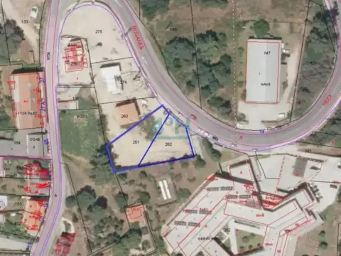 Terreno en Barbadás