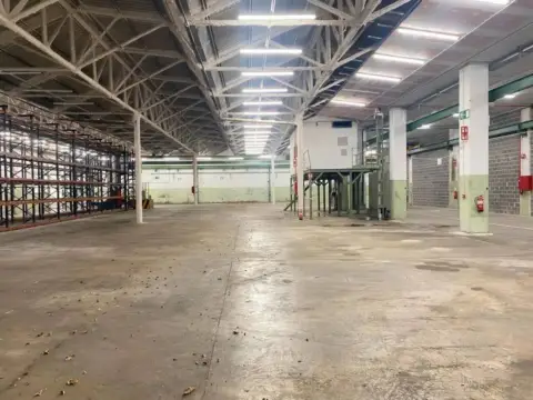 Nave industrial en Alzola