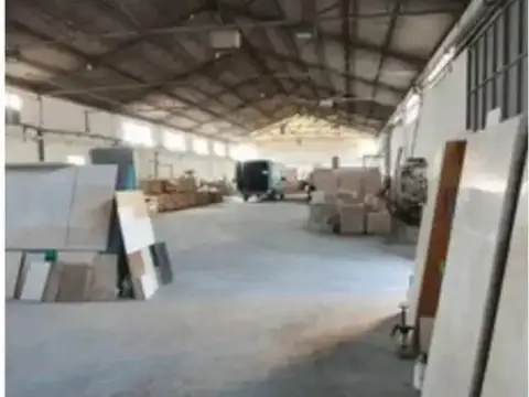 Nave industrial en Monforte del Cid